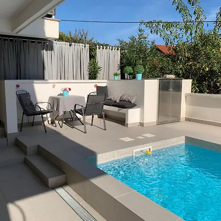 Claudia Apartment Opatija