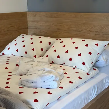 Apartmán Claudia *